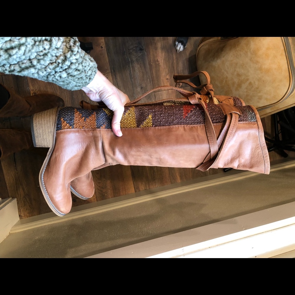Howsty Genuine leather Boots